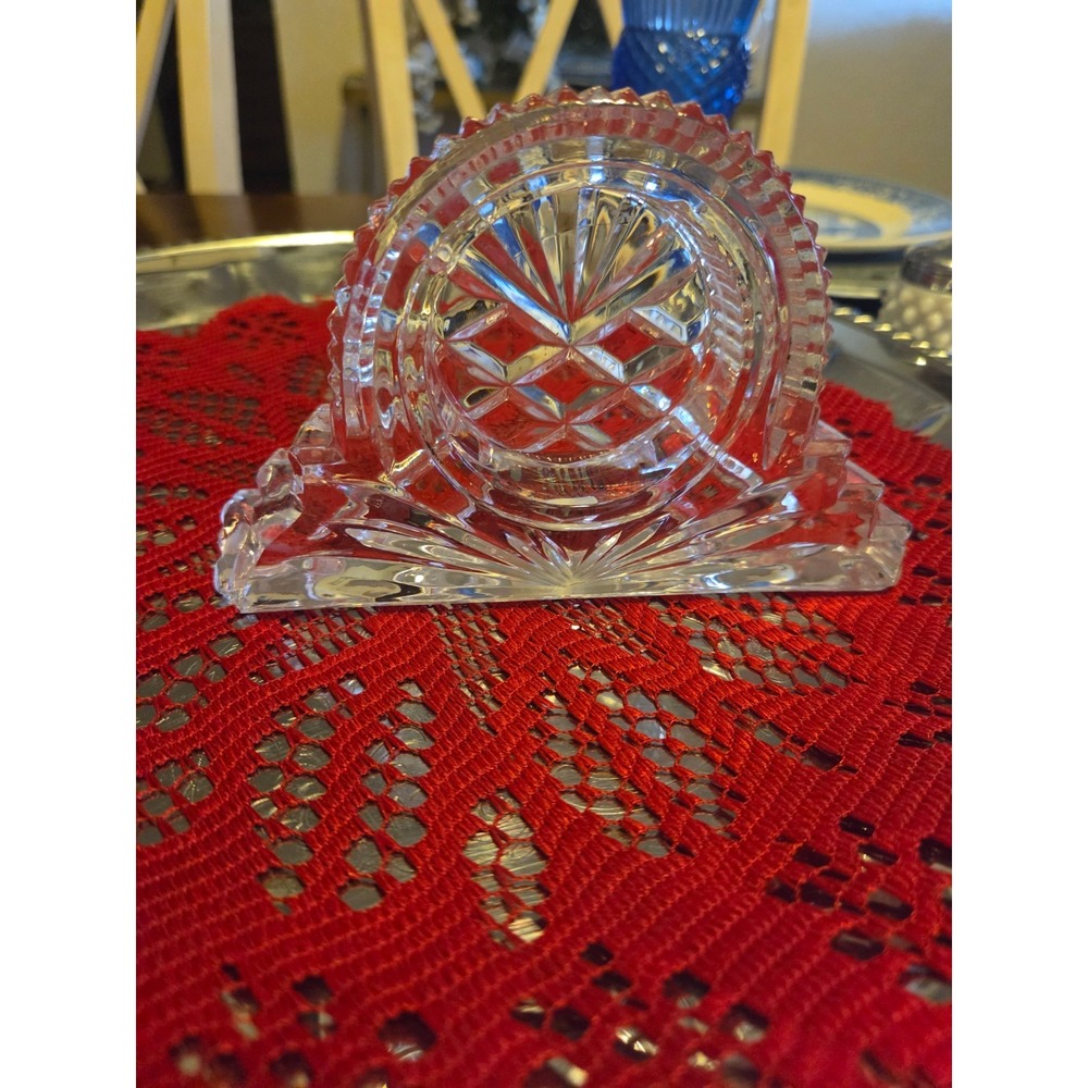 Vintage 1970's Crystal Legends by Godinger